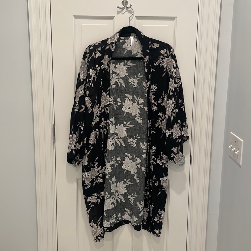 Spiritual Gangster kimono